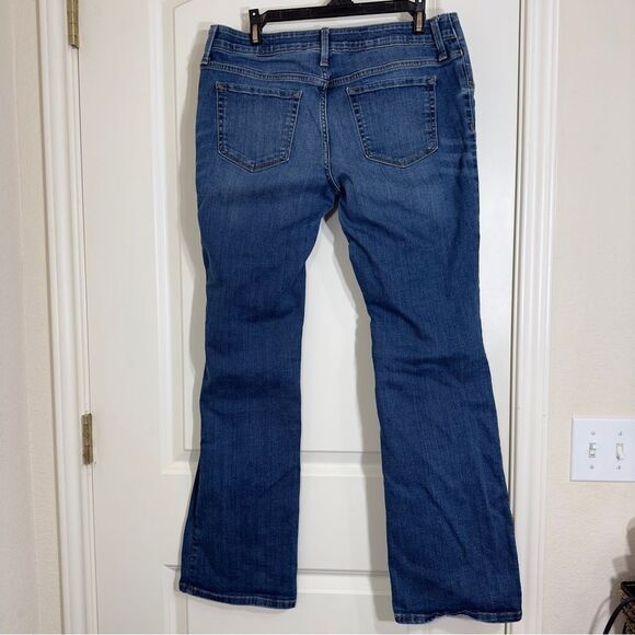 ISABEL‎ MATERNITY SKINNY BOOTCUT JEANS PANT 10/30R - Picture 5 of 9